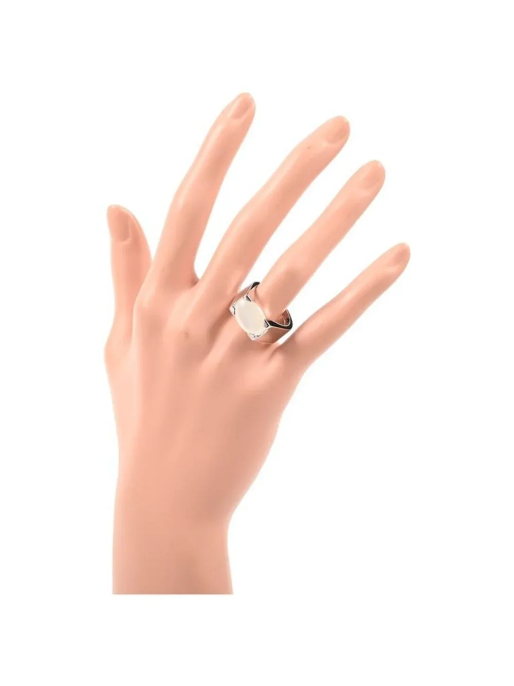 Cartier Ring Tankissime White Gold